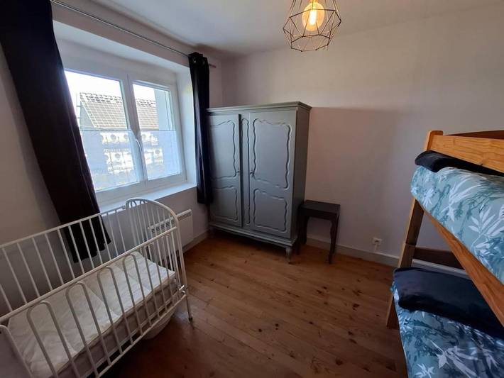 Location de vacances pour 6 personnes, avec Terrasse à Guéhébert - 4
