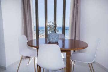 Vakantieappartement voor 3 Personen in Calpe, Costa Blanca, Afbeelding 4