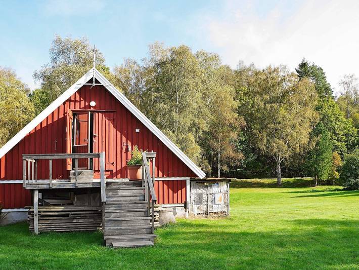 6 personer fritidhus i Askerön in Askeröarna, Stora Askerön