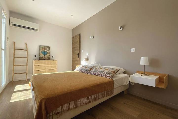 Location de vacances pour 10 personnes, avec jardin à Olmeta-di-Tuda - 4