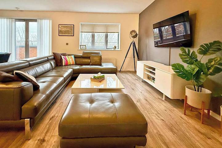 Holiday apartment for 5 people - 1