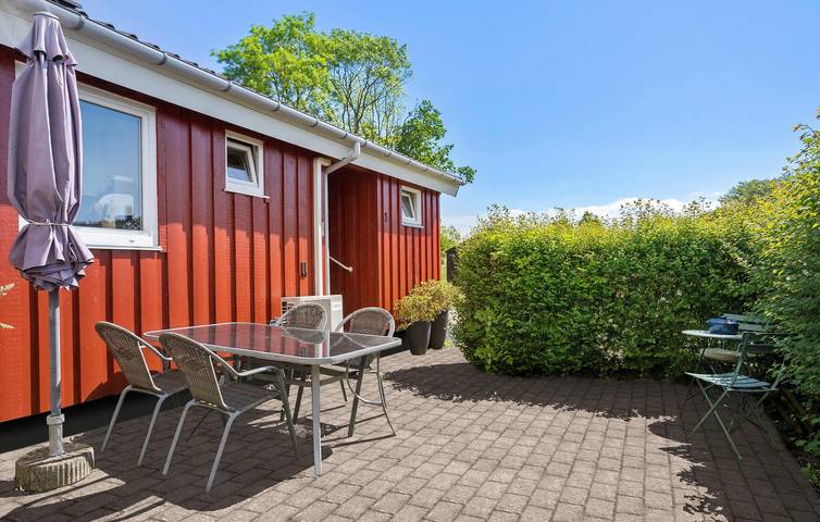 Ferienhaus für 4 Personen, mit Terrasse in Kelstrup Strand - 4