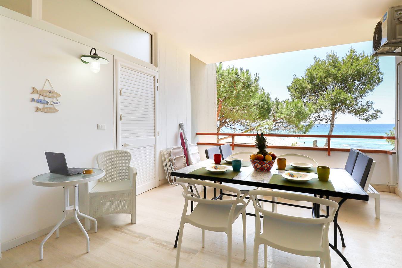 Ganze Wohnung, Tamarè 1 by Casa di Marco in Gallipoli, Golf von Tarent