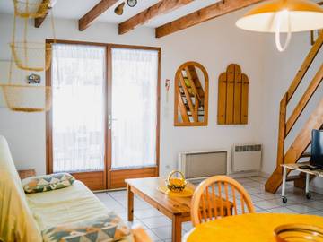 Villa pour 5 Personnes dans Narbonne Plage, Narbonne, Photo 2