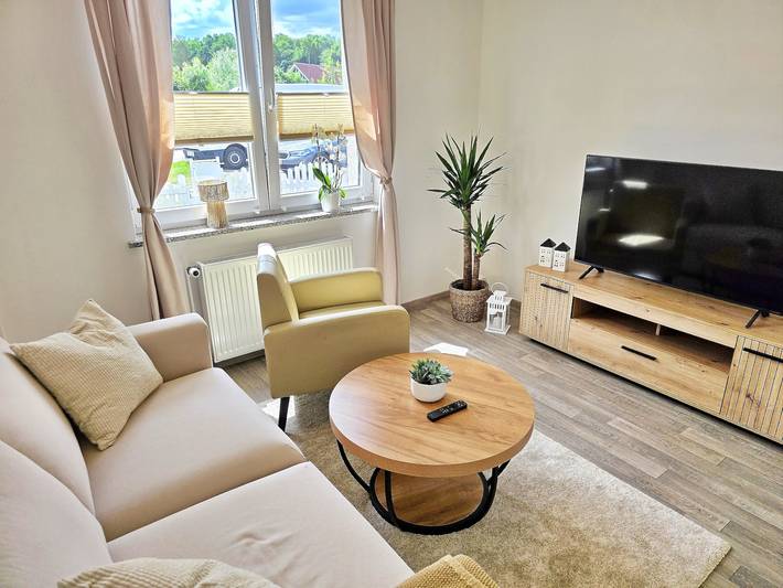 Ferienwohnung für 4 Personen, mit Terrasse in Grevesmühlen