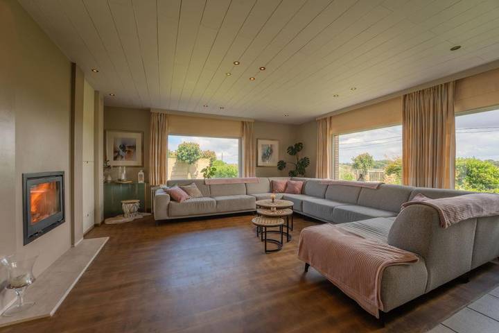 Location de vacances pour 19 personnes, avec vue et jardin, adapté aux familles à Zonnebeke - 2