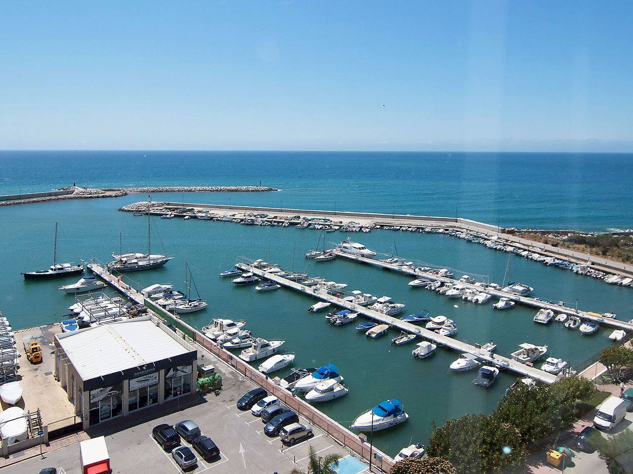 Apartamento entero, Puerto Paraíso - Puerto Paraíso 104.1 in Puerto Deportivo de Estepona, Estepona