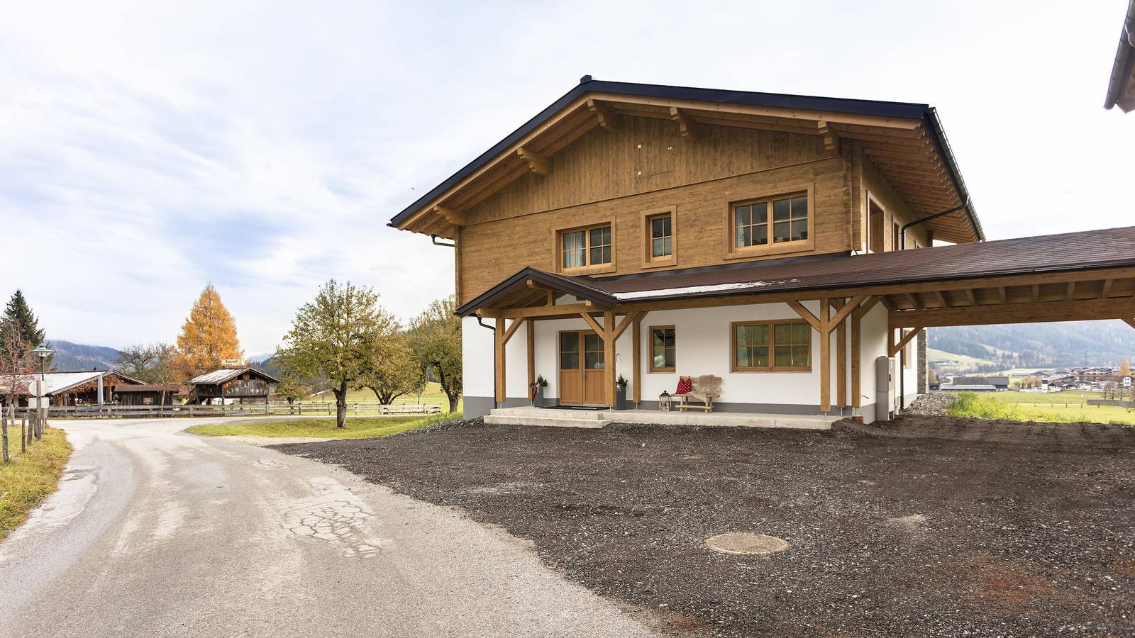 Auszeit im Landhaus (4-10 Pers. / 3 Sz, 1 Wsr) in Flachau, Tennengau