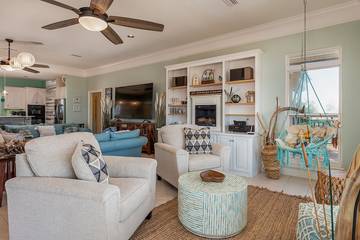 Vacation House for 14 Guests in Dauphin Island, Mobile Bay, Picture 2