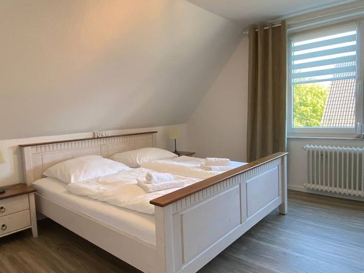 Ganze Wohnung, Ferienwohnung Nordstrand in St. Peter-Ording, Eiderstedt