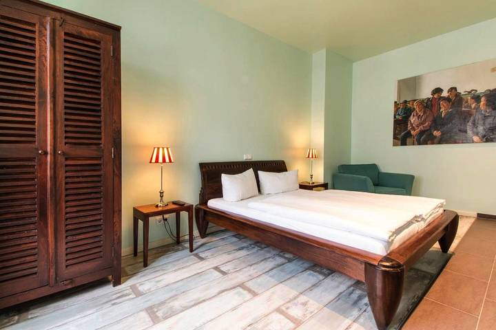 Ferienwohnung für 2 Personen, mit Balkon in Schöneberg Berlin - 2