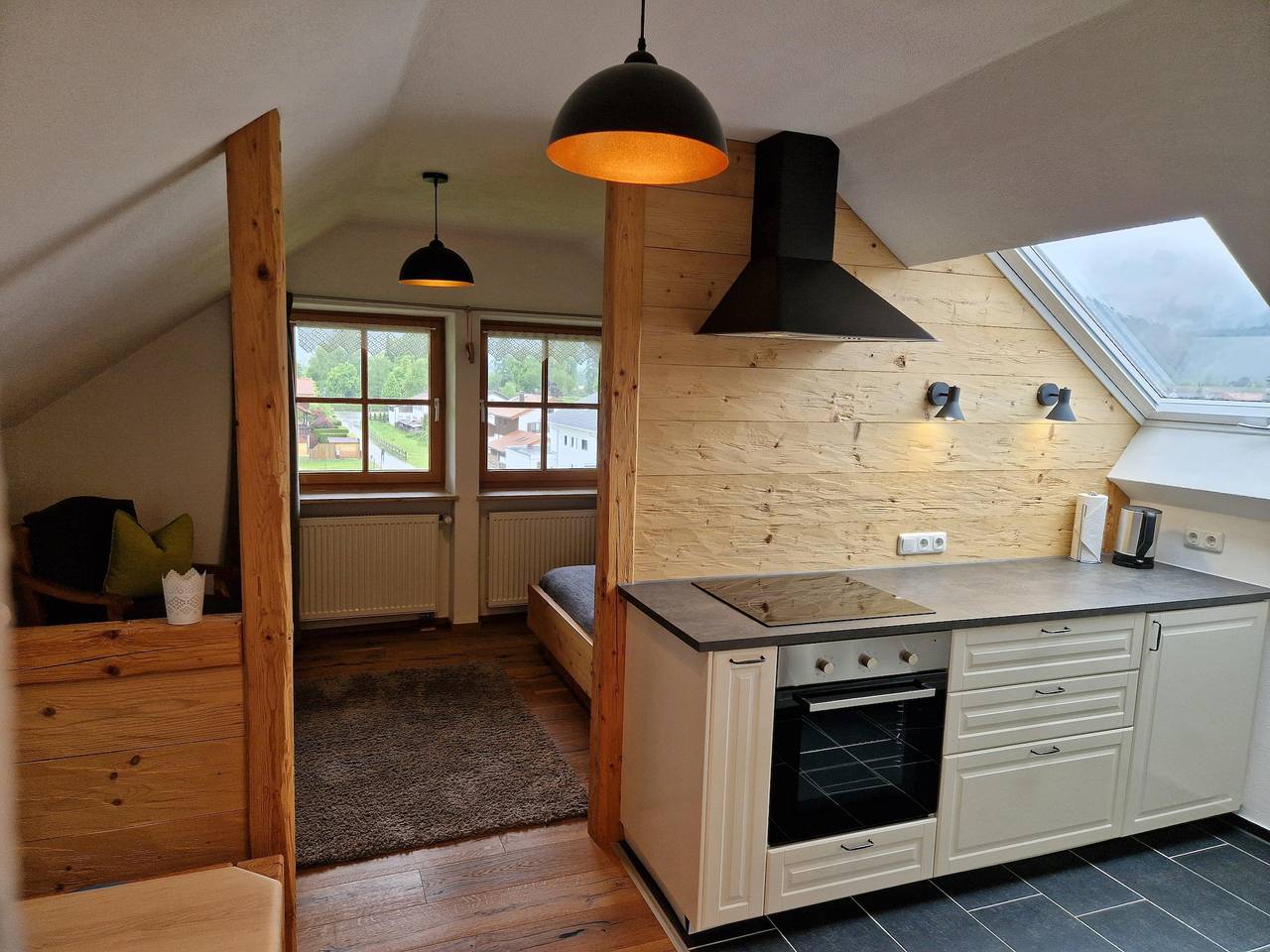 Ganze Ferienwohnung, Ferienwohnung Pilgerschrofen in Füssen, Bayerisch Schwaben