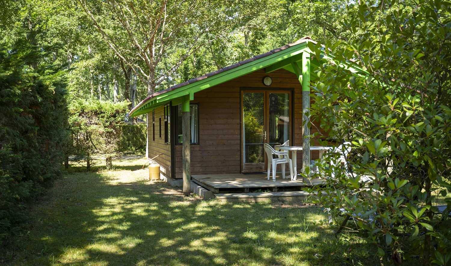 Chalet 3 étoiles - Piscine  - efaaei in Saint-Paul-lès-Dax, Dax und Umgebung