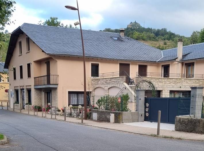 Chambre d’hôte pour 2 personnes