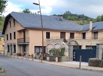 Chambre d’hôte pour 2 personnes à Barjac (Lozère)