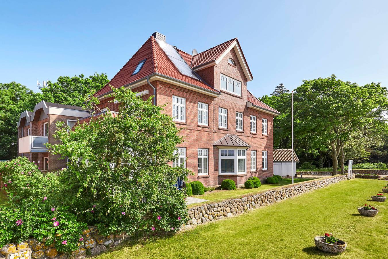 Ganze Ferienwohnung, Pidder Lyng 1 Og in Wyk auf Föhr (Stadt), Wyk auf Föhr