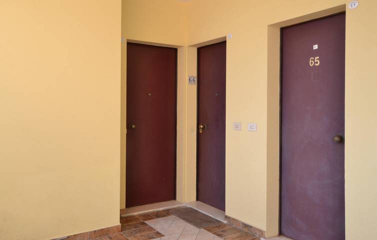 Ferienwohnung für 4 Personen, mit Terrasse in Rosolina Mare