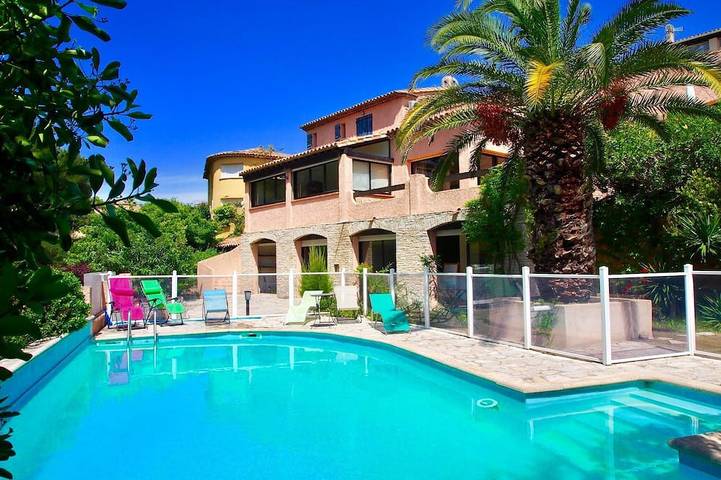 Maison de vacances pour 10 personnes, avec jardin - 1