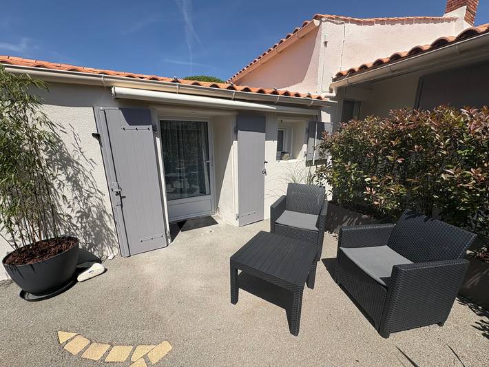 Casa de vacaciones para 2 personas in Jard-sur-Mer, Vandea