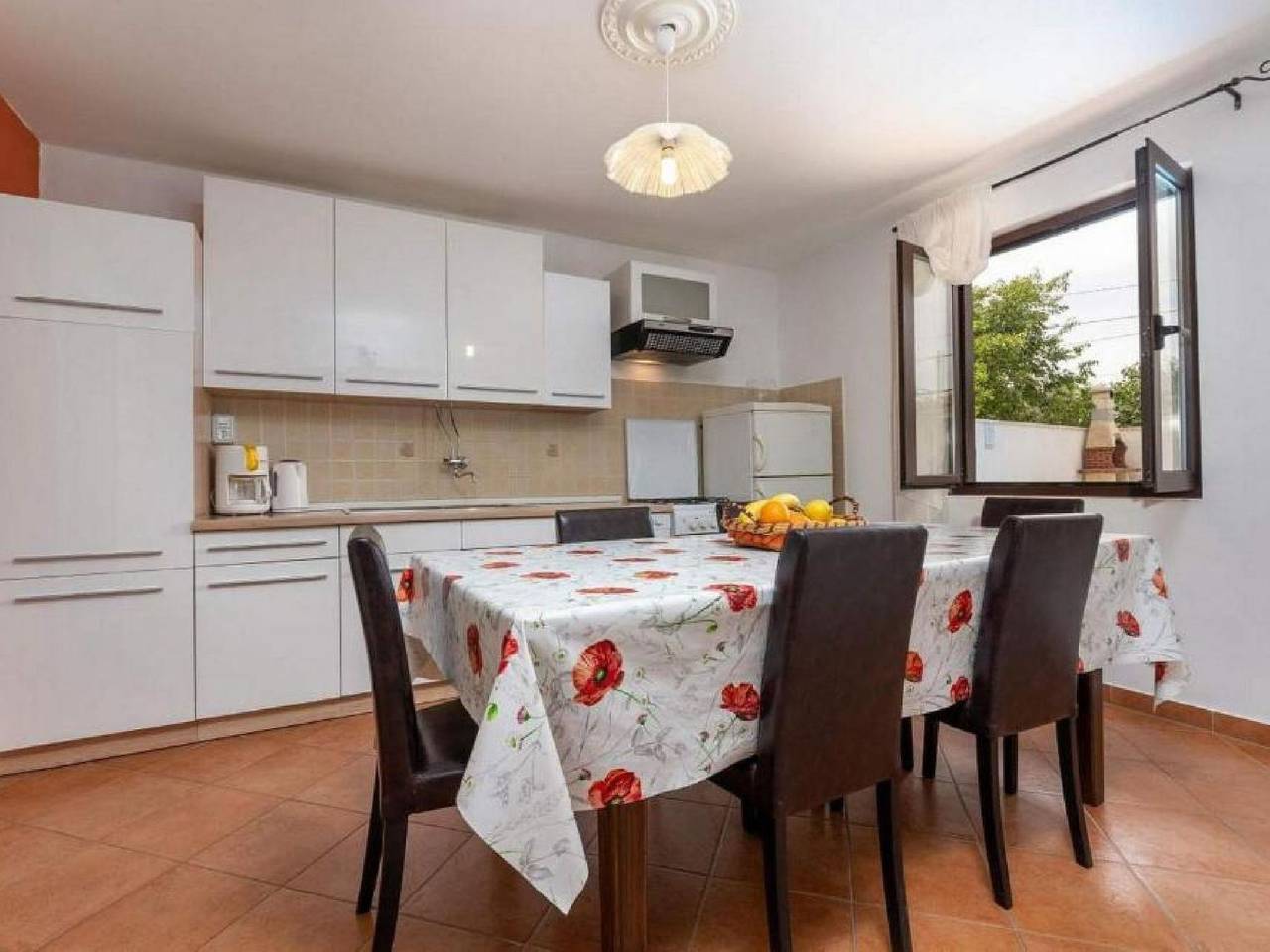 Casa Ana Milena in Zbandaj, Porec und Umgebung