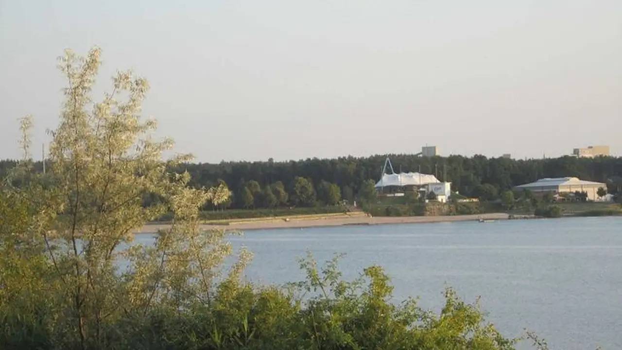 Ganze Ferienwohnung, Ferienwohnung für 4 Personen (50 m²) in Senftenberg in Senftenberger See, Senftenberg