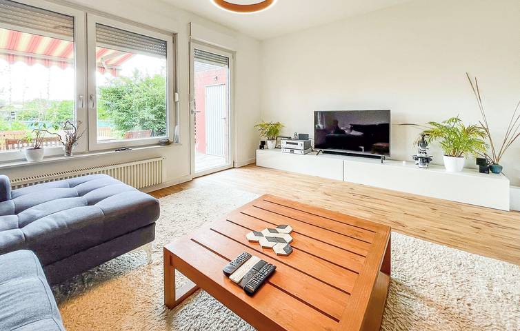 Ferienhaus für 3 Personen, mit Garten und Terrasse in Friedrichskoog - 4