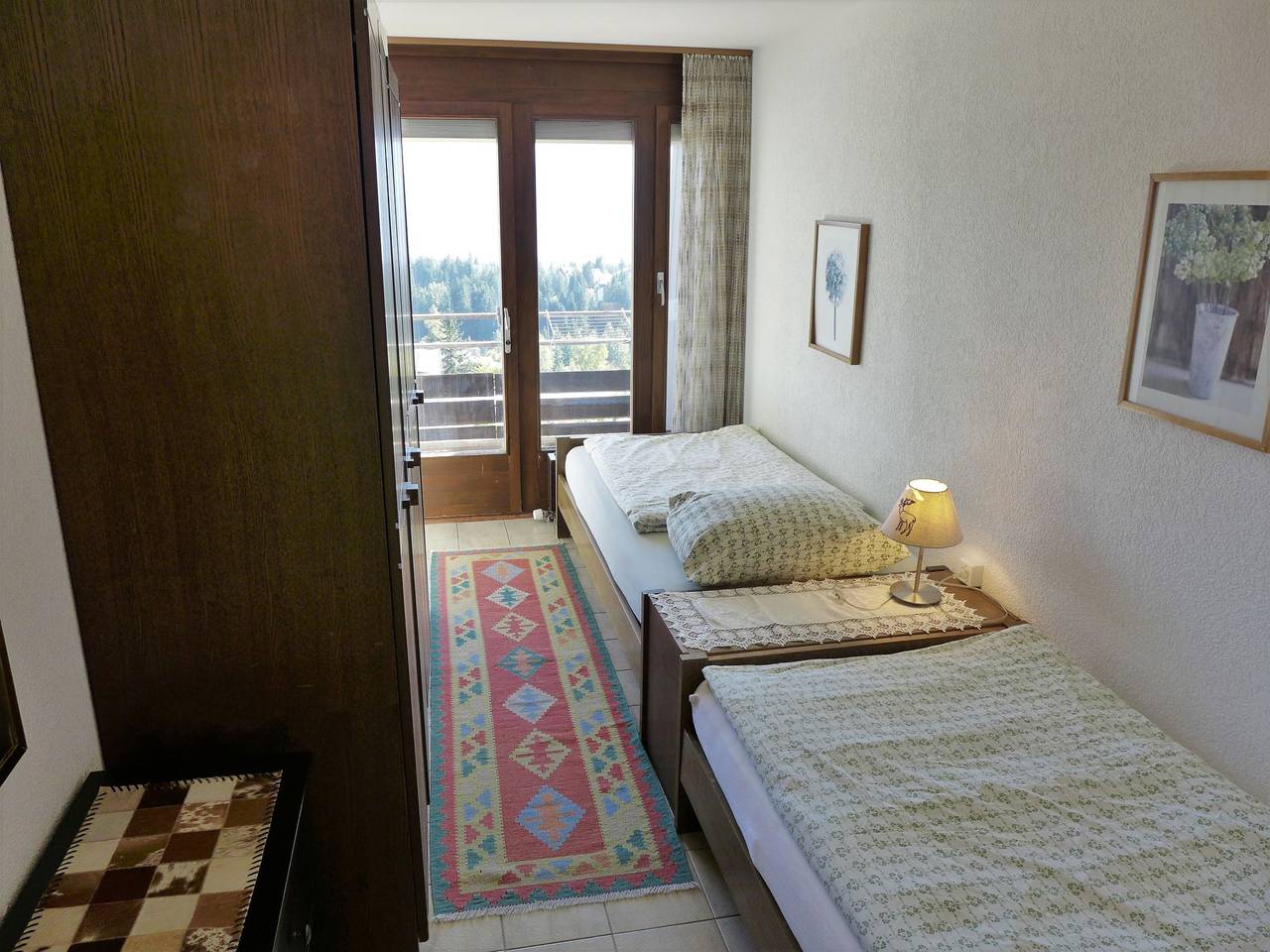 Ganze Wohnung, Jeanne D'Arc Apt. in Crans-Montana, Sion - Sierre & Umgebung