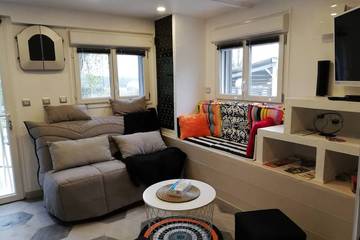 Gîte pour 4 personnes, avec terrasse et jardin, animaux acceptés à Peyroules