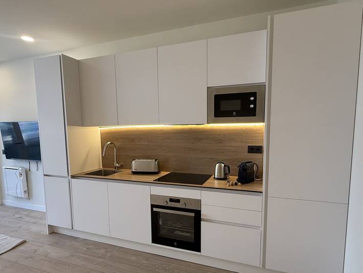 Loft per 6 persone a Madrid
