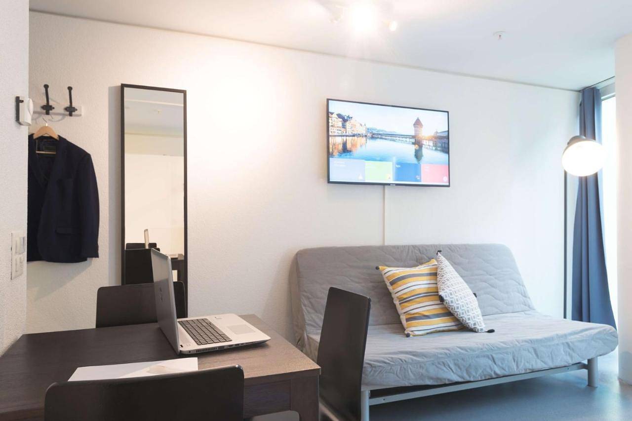 Entire apartment, Studio E in St. Niklausen LU, Lucerne