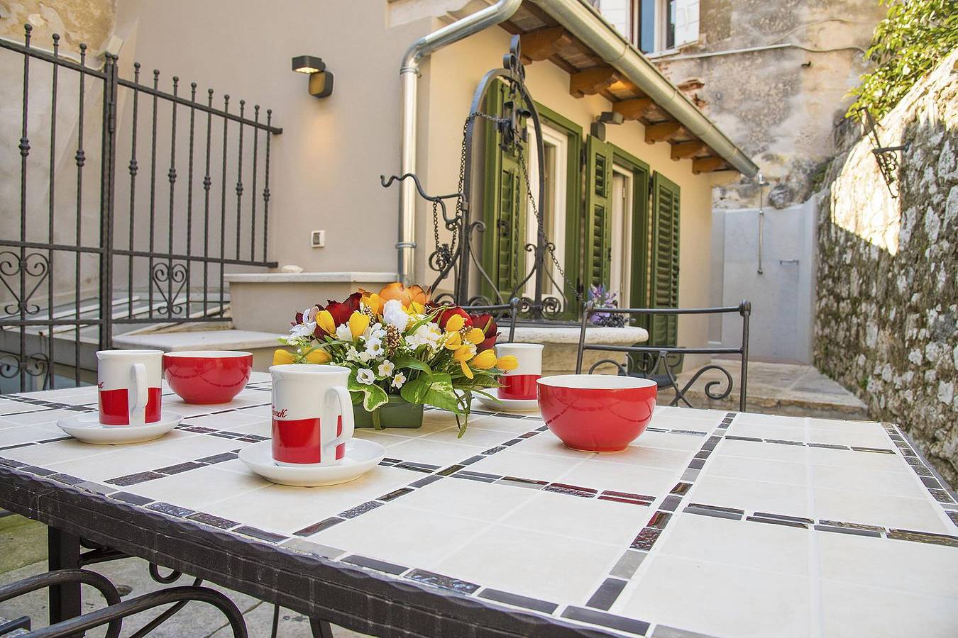 Appartamento vacanze a Rovigno a partire da 114€ a notte
