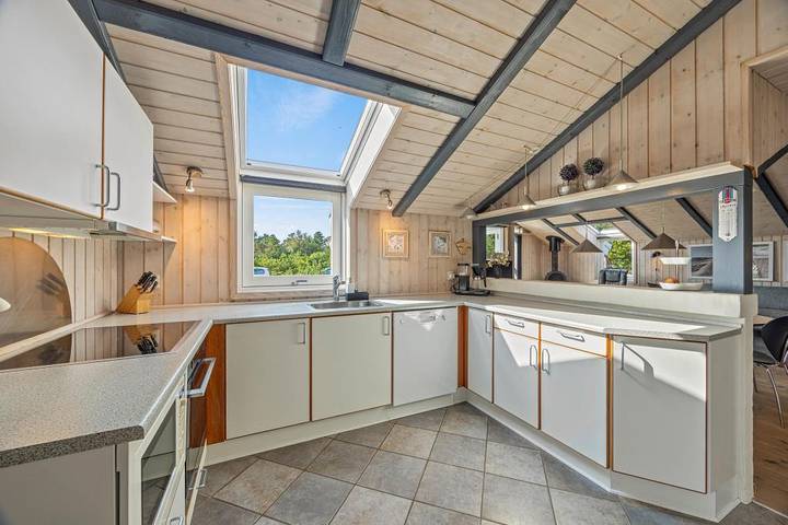 Villa für 8 Personen, mit Whirlpool und Sauna in Blavand - 3