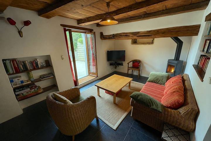 Cottage für 5 Personen, mit Garten und Terrasse - 1