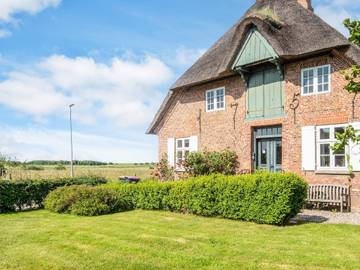 Ferienhaus für 4 Personen, mit Terrasse, mit Haustier in Højer