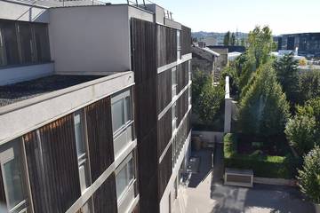 Ferienwohnung für 2 Personen, mit Balkon, mit Haustier in Lyon