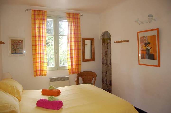 Location de vacances pour 9 personnes, avec jardin, animaux acceptés à Lagrasse - 4