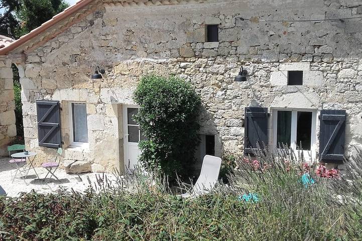 Gîte pour 6 personnes, avec Jardin à Bourg-de-Visa