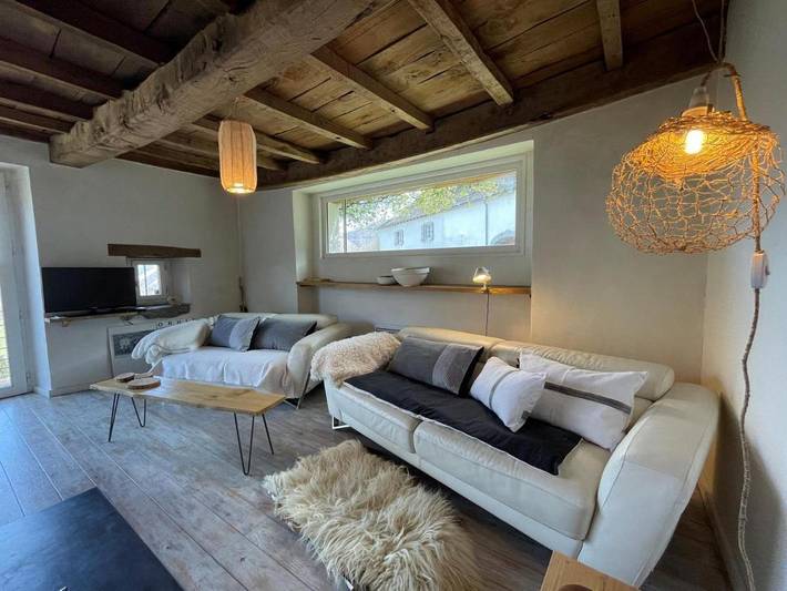 Location de vacances pour 4 personnes, avec jardin à Larrau - 3