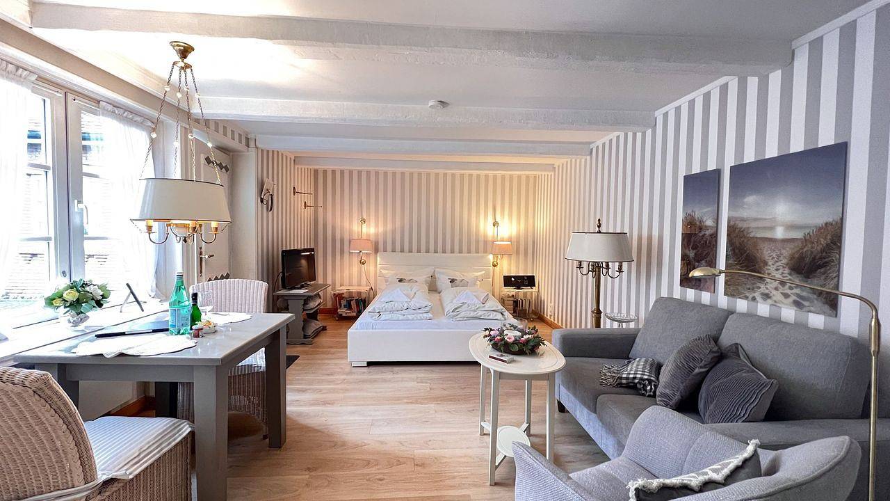 Ganze Ferienwohnung, Ferienwohnung für 2 Personen (38 m²) in Westerland (Sylt) in Westerland, Sylt (Gemeinde)