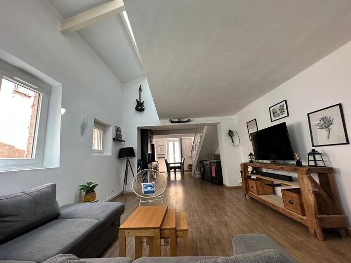 Appartement de vacances pour 4 personnes
