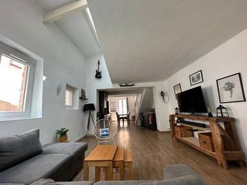 Gîte pour 4 personnes à Sorgues
