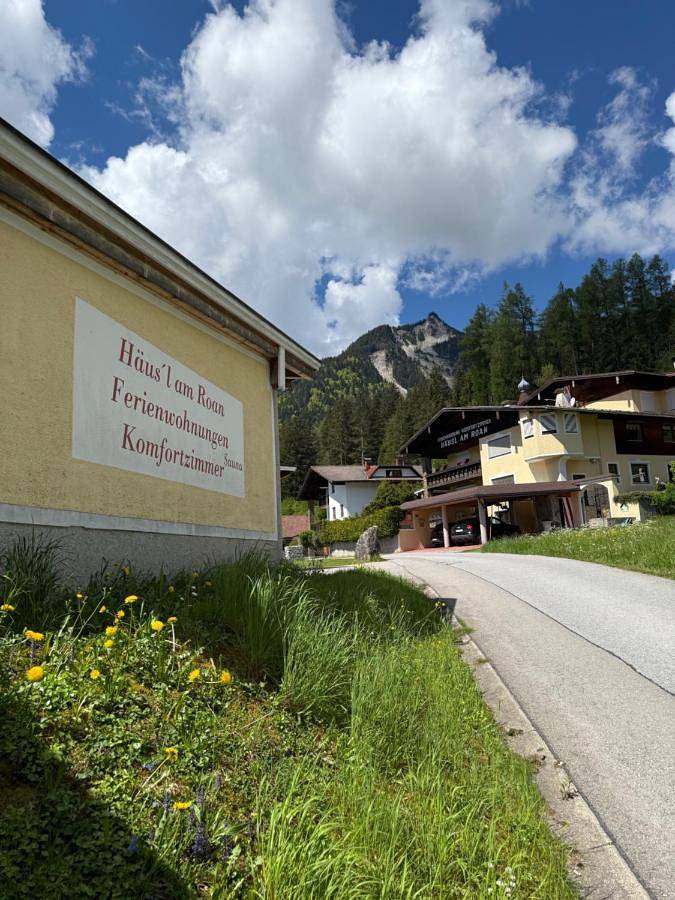 Ferienwohnung für 2 Personen, mit Ausblick und Sauna sowie Garten in Höfen - 2