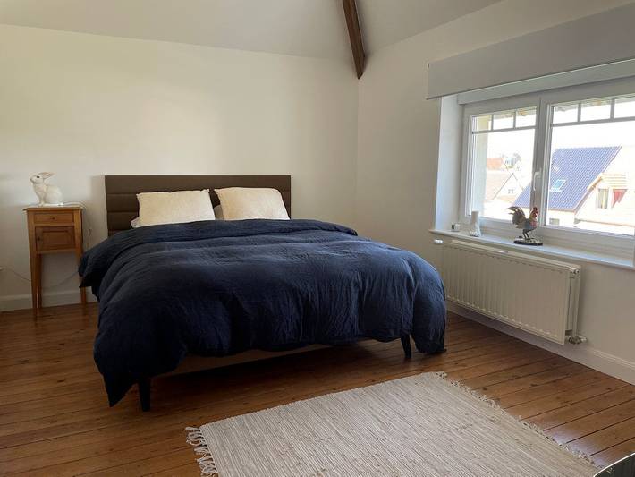 Chambre d’hôte pour 2 personnes, avec jardin