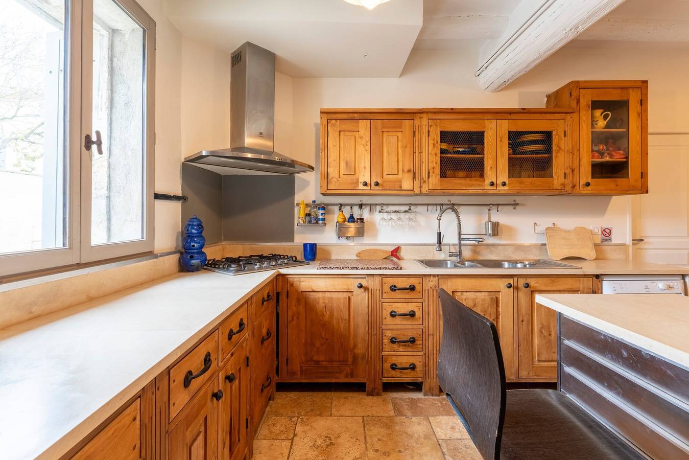 Casa de vacaciones 'Maison Gisèle À Manduel' con terraza privada, jardín privado y Wi-Fi in Manduel, Region de Nimes