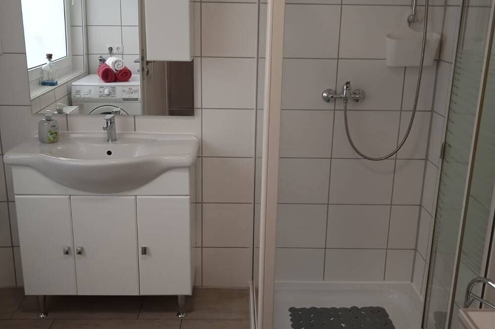 Ganze Wohnung, Ferienwohnung/App. für 3 Gäste mit 38m² in Damnatz in Damnatz, Elbtalaue