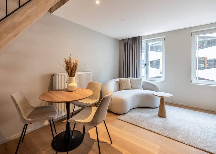 Location de vacances pour 2 personnes à Gand