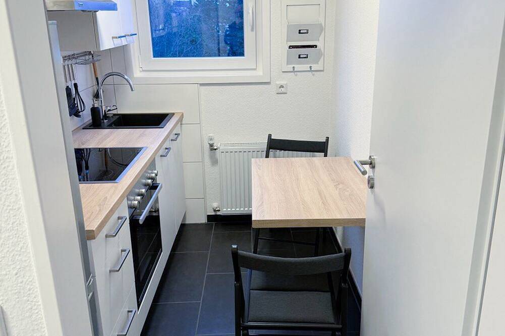 Ganze Wohnung, Zentrale Ferienwohnung Lippstadt - frisch renoviert in Lippstadt, Nordrhein-Westfalen
