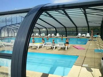 Camping für 4 Personen in Talmont-Saint-Hilaire, Vendée, Bild 3