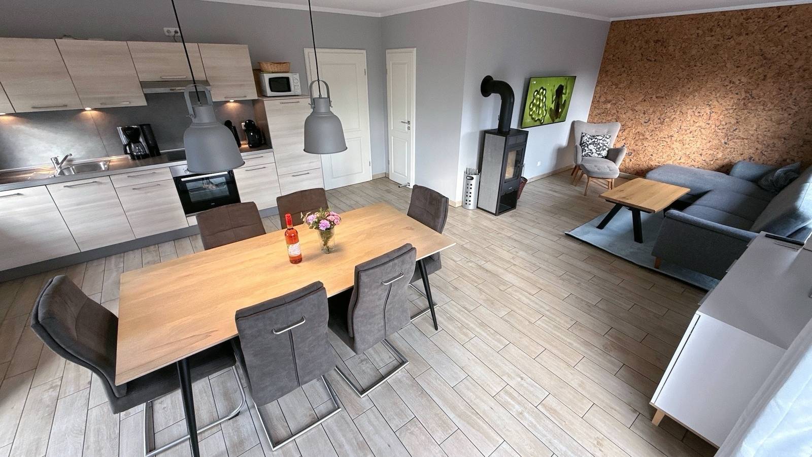 "Bauernhof-Claussen", Haus Nordlicht in Ostfehmarn, Fehmarn