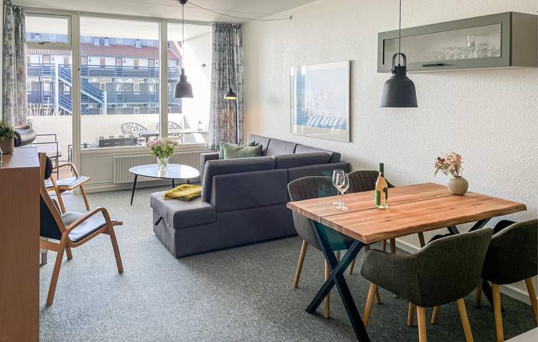 Ganze Ferienwohnung, Ferienwohnung für 4 Personen mit Terrasse in Fåborg, Kleiner Belt